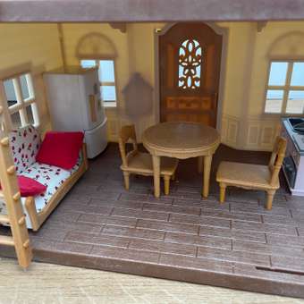 Домик для кукол Sylvanian Families: отзыв пользователя ДетМир