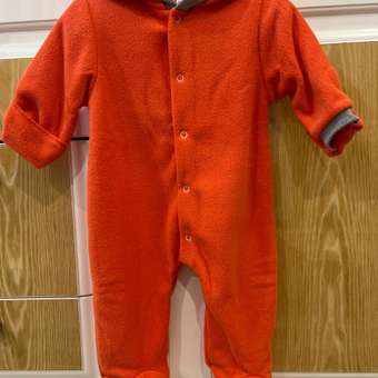 Комбинезон Утенок: отзыв пользователя Детский Мир