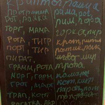 LCD планшет BalaToys: отзыв пользователя Детский Мир
