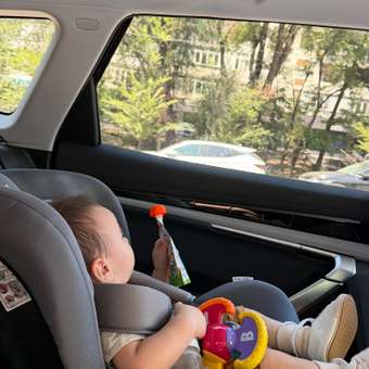 Автокресло Babyton Nord Fix Grey Isofix 0+/1 (0-18 кг) серый: отзыв пользователя Детский Мир