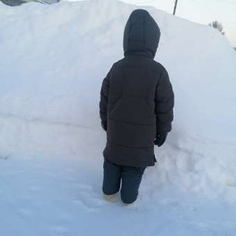 Куртка Acoola: отзыв пользователя Детский Мир