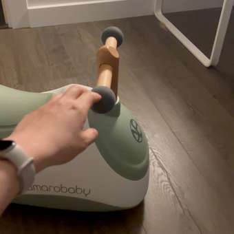 Пушкар Amarobaby Enjoy зеленый в ассортименте: отзыв пользователя Детский Мир