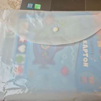 Папка для тетрадей Attache А4: отзыв пользователя Детский Мир