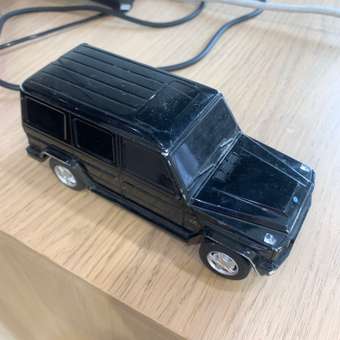 Автомобиль РУ Rastar Mercedes 1:24: отзыв пользователя ДетМир