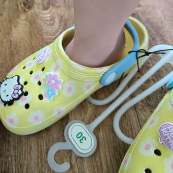 Сабо Hello Kitty: отзыв пользователя ДетМир