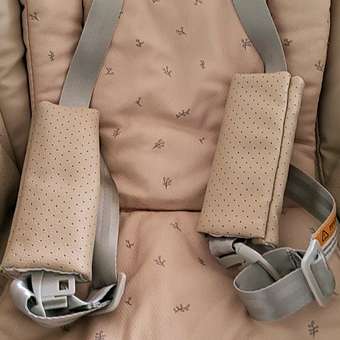 Стульчик для кормления Rant Cafe, beige 2025 бежевый: отзыв пользователя Детский Мир