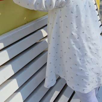 Платье-боди YOULALA: отзыв пользователя Детский Мир