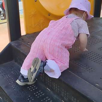Полукомбинезон Baby Go Trend: отзыв пользователя Детский Мир
