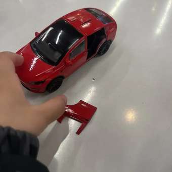 Автомобиль Huada Toys Tesla X Plaid: отзыв пользователя Детский Мир