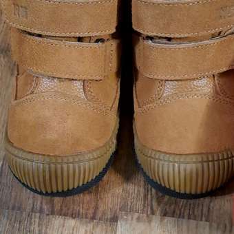 Ботинки NIKASTYLE: отзыв пользователя Детский Мир