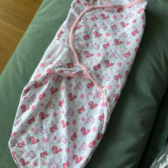 Конверт пеленальный (кокон) Summer Infant Swaddleme: отзыв пользователя Детский Мир