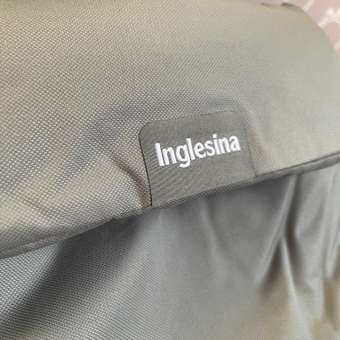 Коляска прогулочная Inglesina Now Sprint green зеленый: отзыв пользователя Детский Мир