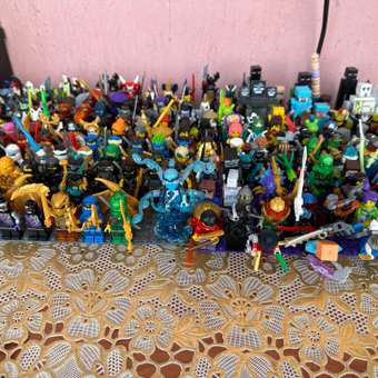 Конструктор LEGO NINJAGO Lloyds Dragon Power Spinjitzu 56 дет.: отзыв пользователя Детский Мир