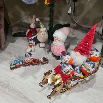 Яйцо шоколадное Kinder Сюрприз лицензия 20г: отзыв пользователя ДетМир
