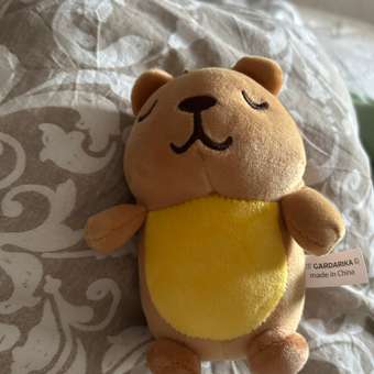 Мягкая игрушка Snuggles Bakery Капиповар: отзыв пользователя Детский Мир