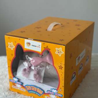 Мягкая игрушка TrendToys Кошечка: отзыв пользователя Детский Мир