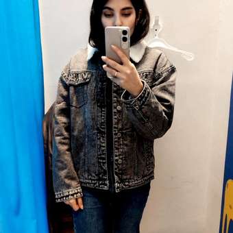 Джинсовая куртка Futurino Fashion: отзыв пользователя Детский Мир