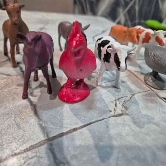 Игровой набор Играем вместе: отзыв пользователя Детский Мир