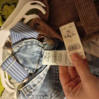 Полукомбинезон BabyGо: отзыв пользователя Детский Мир