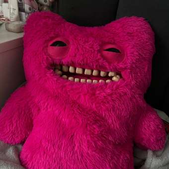 Мягкая игрушка FUGGLER Мистер Пуговкин: отзыв пользователя ДетМир