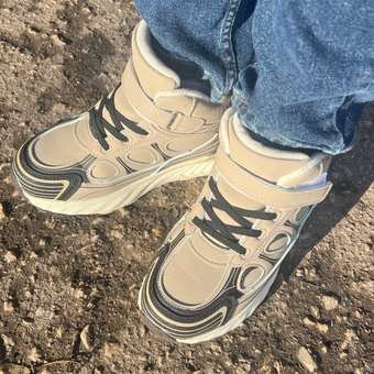 Ботинки Boys and Girls: отзыв пользователя Детский Мир