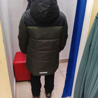 Куртка Futurino: отзыв пользователя Детский Мир