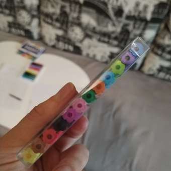 Карандаши цветные Munaby 12 шт.: отзыв пользователя Детский Мир