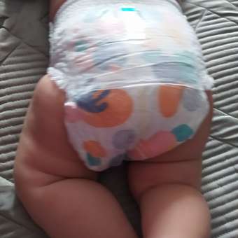 Трусики BabyGo Comfort M (6-11 кг) 58 шт.: отзыв пользователя Детский Мир