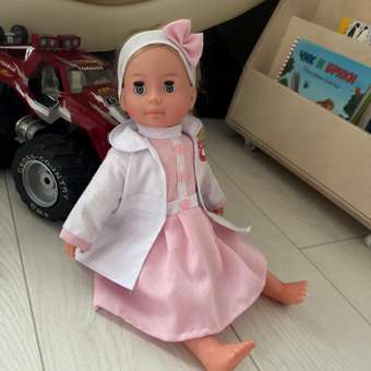 Кукла классическая Abtoys: отзыв пользователя Детский Мир