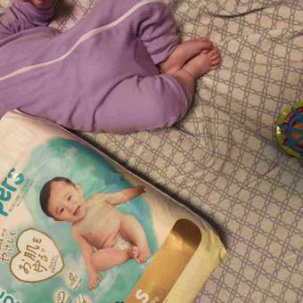 Подгузники Pampers Японская коллекция S (4-8кг) 66 шт.: отзыв пользователя Детский Мир