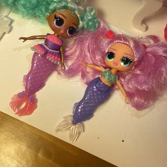 Кукла мини L.O.L. Surprise! Tweens Mermaids Serena Finn: отзыв пользователя Детский Мир