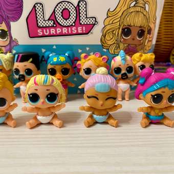 Игровой набор L.O.L. Surprise! Baby Bundle Surp: отзыв пользователя ДетМир