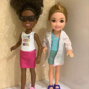 Кукла мини Barbie: отзыв пользователя Детский Мир