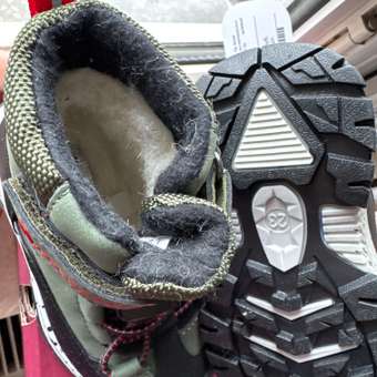 Ботинки Tombi: отзыв пользователя Детский Мир