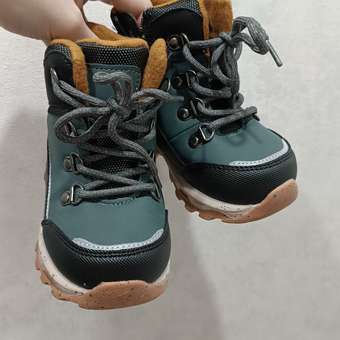 Ботинки Tombi: отзыв пользователя Детский Мир