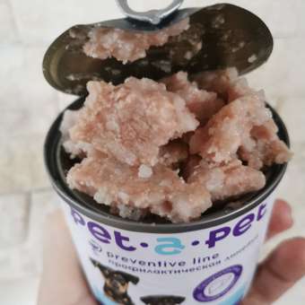 Корм для собак и щенков Pet-a-Pet 240г диетический профилактика болезней печени Hepatic: отзыв пользователя. Зоомагазин Зоозавр