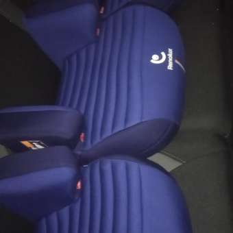 Автокресло Renolux Jet passion 3 (22-36 кг) красный: отзыв пользователя Детский Мир