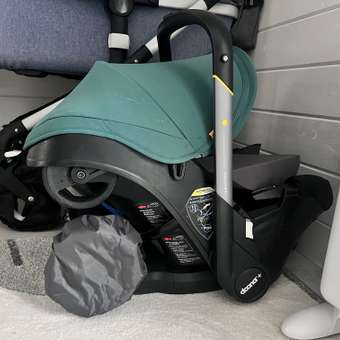 Чехлы для колёс Babyton: отзыв пользователя ДетМир