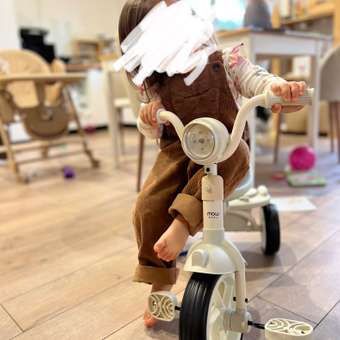 Трехколесный велосипед MOWbaby 8 дюймов: отзыв пользователя Детский Мир