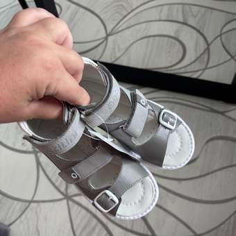 Сандалии Bottilini: отзыв пользователя Детский Мир