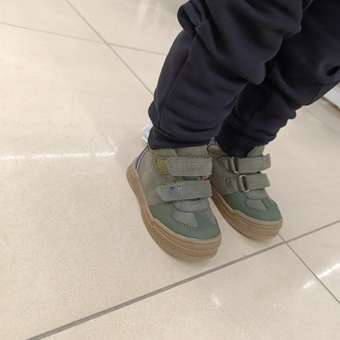 Ботинки Tombi: отзыв пользователя Детский Мир