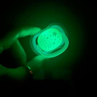 Пустышка Philips Avent силикон от 6 мес. 2 шт.: отзыв пользователя ДетМир