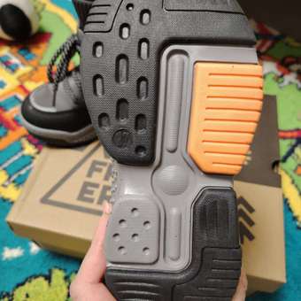 Сапоги Frosterra: отзыв пользователя Детский Мир