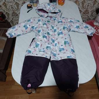 Комбинезон BabyGо: отзыв пользователя Детский Мир