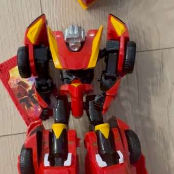 Фигурка METAL-CARDBOT Рэдблиц: отзыв пользователя Детский Мир