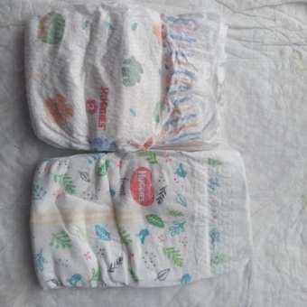 Подгузники Huggies Natural для новорожденных 2 (4-8 кг) 82 шт.: отзыв пользователя ДетМир