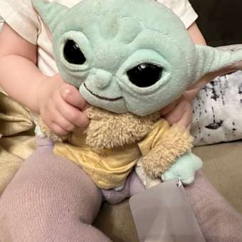 Мягкая игрушка Мульти Пульти Йода: отзыв пользователя ДетМир