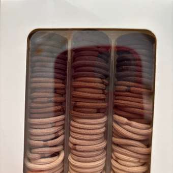 Резинка Demi Star Brown 100 шт.: отзыв пользователя Детский Мир