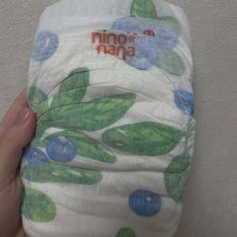 Подгузники Nino Nana M (6-10 кг) 44 шт.: отзыв пользователя Детский Мир
