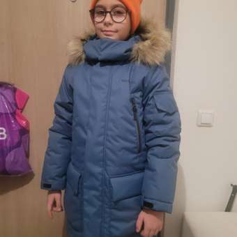 Куртка NIKASTYLE: отзыв пользователя Детский Мир